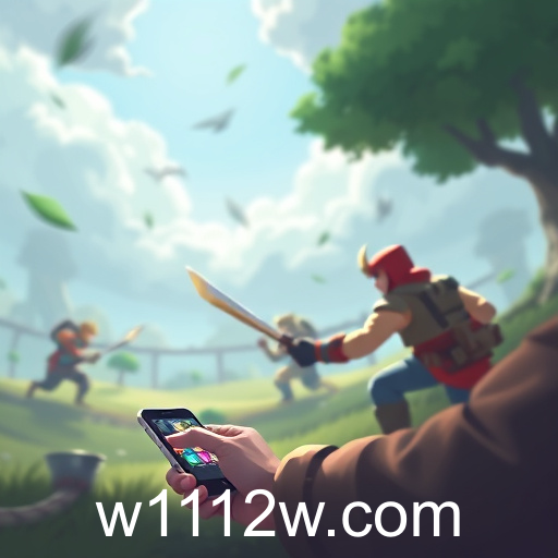 A Revolução dos Jogos: Tendências e Inovações de 2025