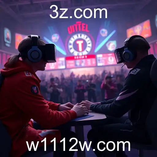 Revolução Tecnológica: O Futuro dos Jogos em 2025