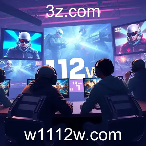 A Revolução dos Jogos Online e a Influência de '1112w'