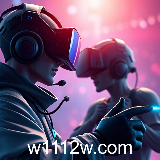 Revolução dos Jogos: Tendências e Inovações de 2025