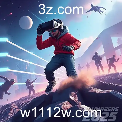 O Impacto de 1112w no Mercado de Jogos em 2025