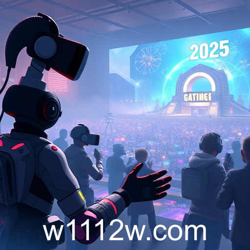 Inovações e Desafios: A Indústria de Jogos em 2025