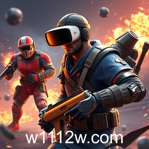 A Nova Era dos Jogos Eletrônicos: Inovações e Tendências