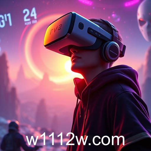 Avanços na Realidade Virtual Transformam Jogos