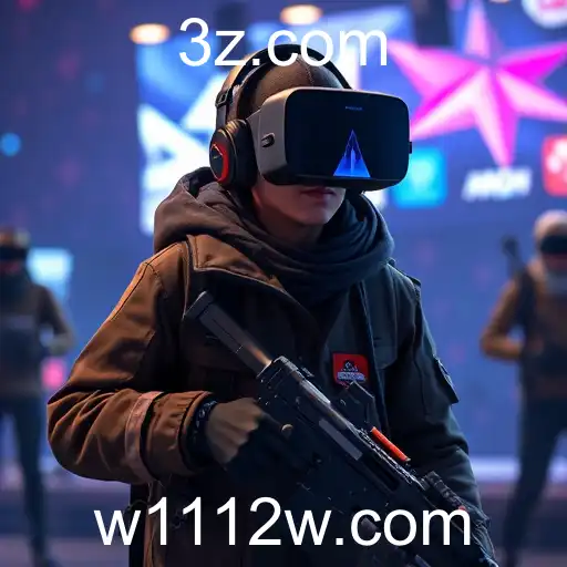 Revolução no Mundo dos Jogos com 1112w