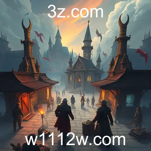 Revolução no Cenário dos Jogos com '1112w'