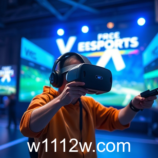 Revoluções em Realidade Virtual: O Futuro dos eSports