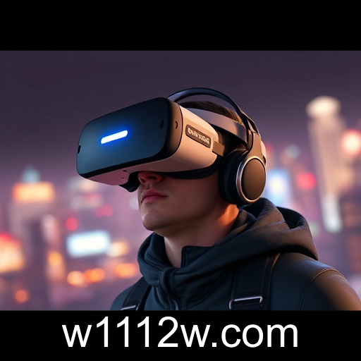 Avanços Revolucionários nos Jogos de Realidade Virtual